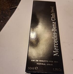 Mercedes Benz Club (BLACK)